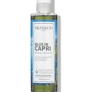 Skin & Co Roma Blue in Capri Shower Gel